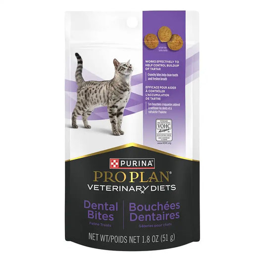 Dental Bites Cat Treats