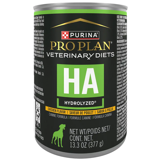 Purina Pro Plan Veterinary Diets HA Hydrolyzed Chicken Flavor Canine Formula (Canned)