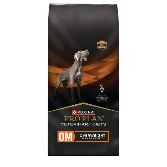 Purina Pro Plan Veterinary Diets OM Overweight Management Canine Formula