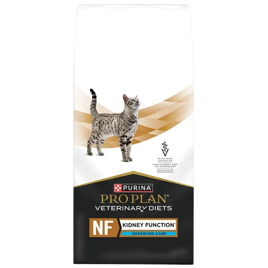 Purina Pro Plan Veterinary Diets NF Kidney Function Advanced Care Feline Formula