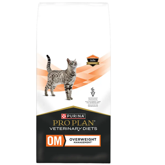 Purina Pro Plan Veterinary Diets OM Overweight Management Feline Formula