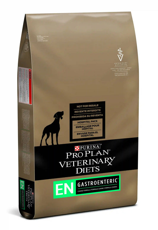Purina® Pro Plan® Veterinary Diets Canine EN Gastroenteric® Brown Bag