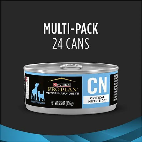 Purina Pro Plan Veterinary Diets CN Critical Nutrition Canine & Feline Formula (Canned)