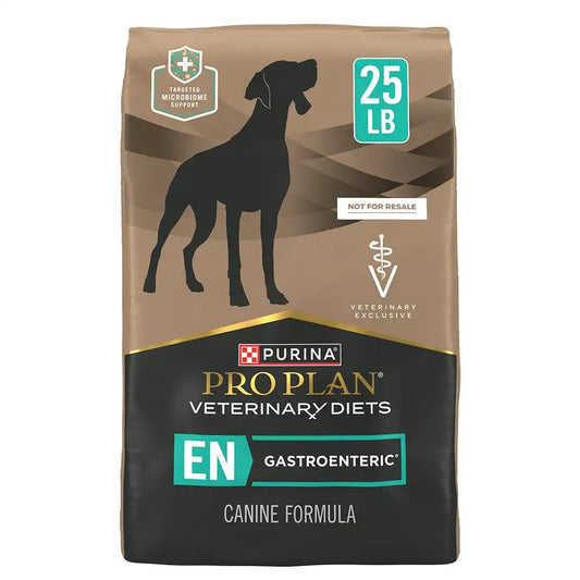 Purina® Pro Plan® Veterinary Diets Canine EN Gastroenteric® Brown Bag