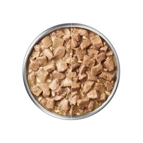 Purina Pro Plan Veterinary Diets EN Savory Selects Gastroenteric with Chicken and with Lamb in Gravy Canine Formula Variety Pack (Canned)