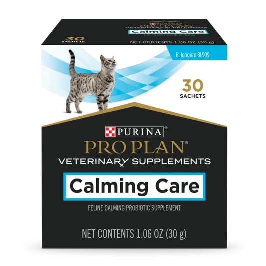 Calming Care Cat Probiotic Anxiety Supplement