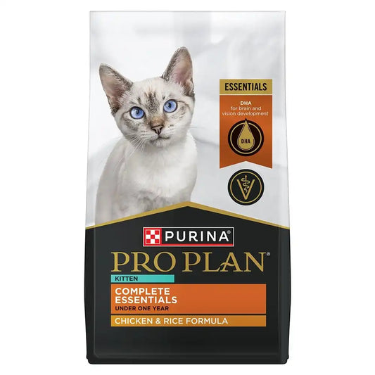 Complete Essentials Kitten Chicken & Rice