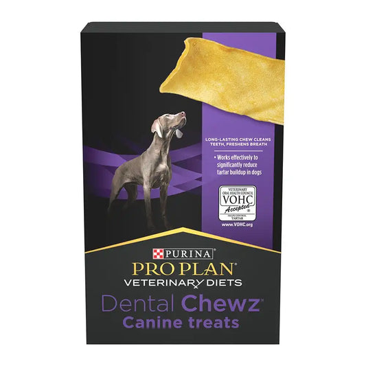 Purina Pro Plan Veterinary Diets Dental Chewz Canine Treats