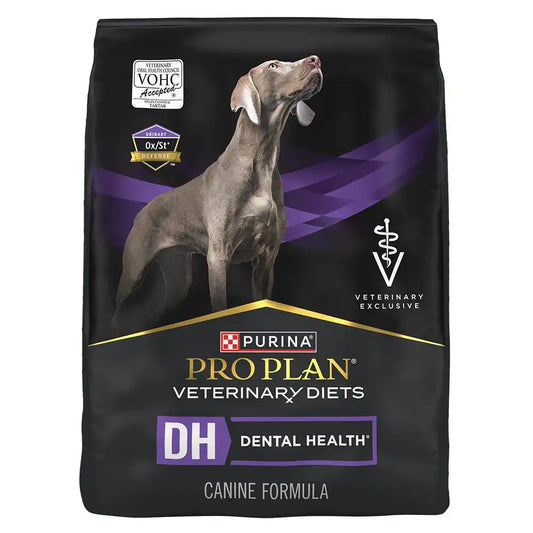 Purina Pro Plan Veterinary Diets DH Dental Health Canine Formula