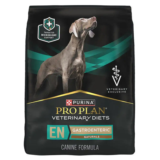Purina Pro Plan Veterinary Diets EN Gastroenteric Naturals Canine Formula With Added Vitamins Minerals & Nutrients