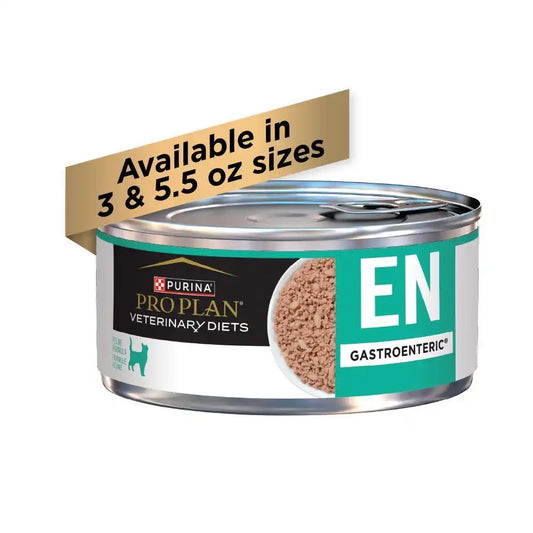 Purina Pro Plan Veterinary Diets EN Gastroenteric Feline Formula (Canned)