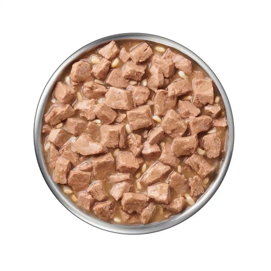 UR Savory Selects Urinary Support Wet Dog Food Ox/St With Salmon in Gravy Canine