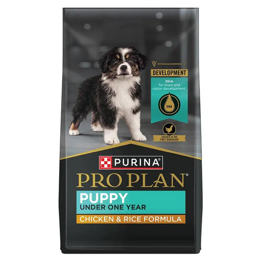 Purina Pro Plan Development Puppy Chicken & Rice Formula Dog Food