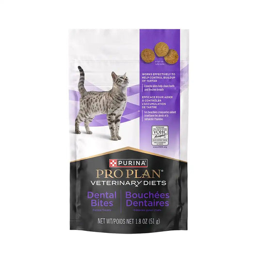 Dental Bites Cat Treats