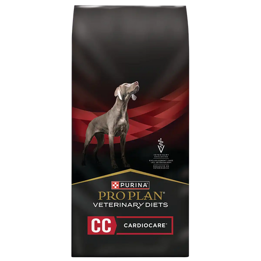Purina Pro Plan Veterinary Diets CC CardioCare Canine Formula
