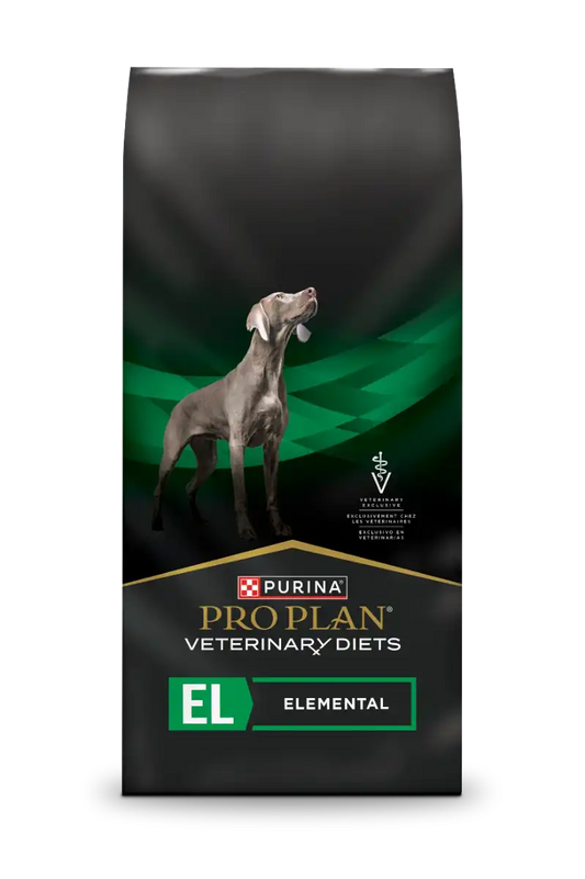 Purina Pro Plan Veterinary Diets EL Elemental Canine Formula