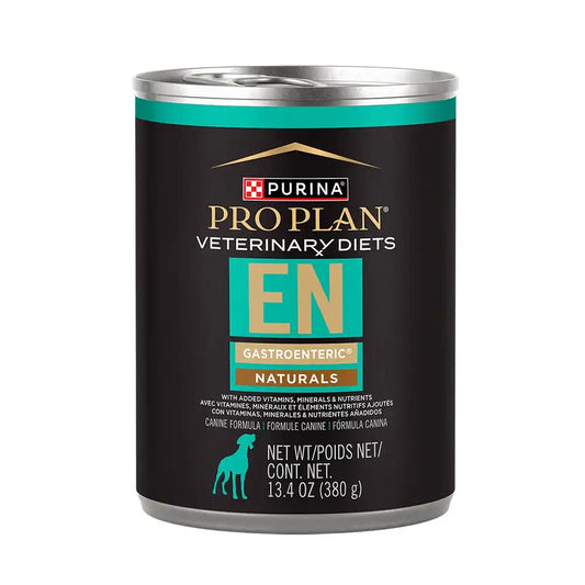 Purina Pro Plan Veterinary Diets EN Gastroenteric Naturals Canine Formula (Canned)