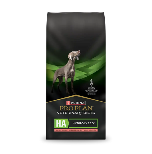 Purina Pro Plan Veterinary Diets HA Hydrolyzed Salmon Flavor Canine Formula
