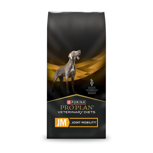 Purina Pro Plan Veterinary Diets JM Joint Mobility Canine Formula