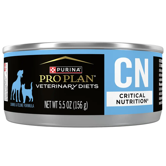 Purina Pro Plan Veterinary Diets CN Critical Nutrition Canine & Feline Formula (Canned)