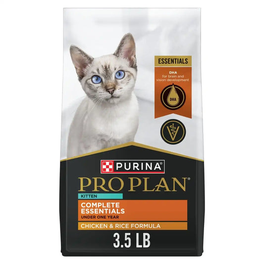 Complete Essentials Kitten Chicken & Rice