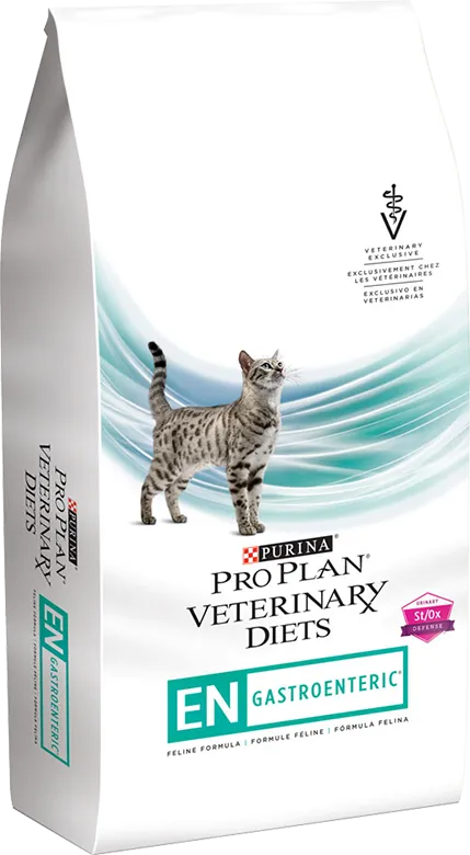 Purina Pro Plan Veterinary Diets EN Gastroenteric Feline Formula