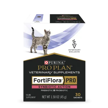 FortiFlora PRO Synbiotic Action Cat Probiotic Supplement (Cases)