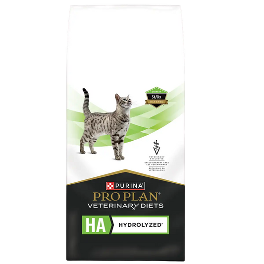Purina Pro Plan Veterinary Diets HA Hydrolyzed Feline Formula Dry Cat Food