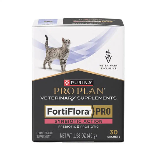 FortiFlora PRO Synbiotic Action Cat Probiotic Supplement (Cases)