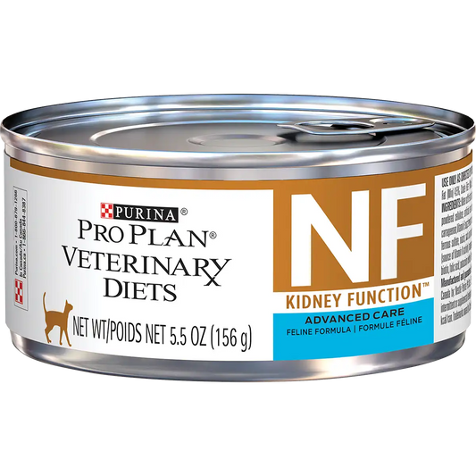 Purina Pro Plan Veterinary Diets NF Kidney Function Advanced Care Feline Formula (Canned)