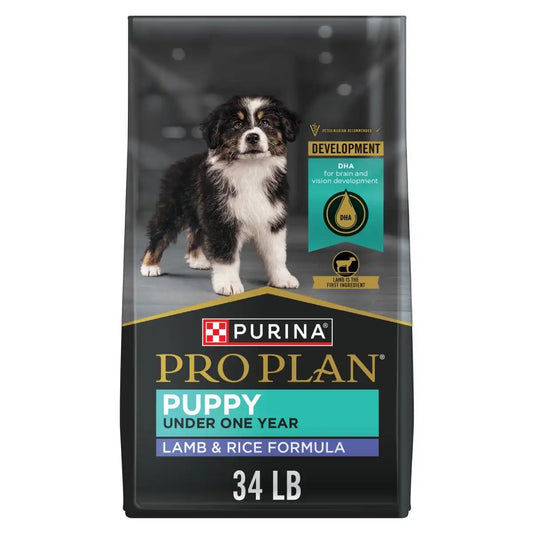 Puppy Lamb & Rice Formula Dry Dog Food