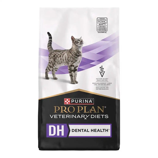 Purina Pro Plan Veterinary Diets DH Dental Health Feline Formula