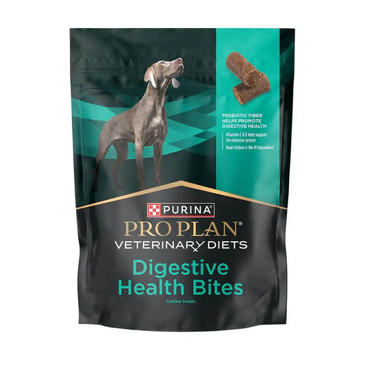 Purina Pro Plan Veterinary Diets Digestive Health Bites Adult Dog Treats