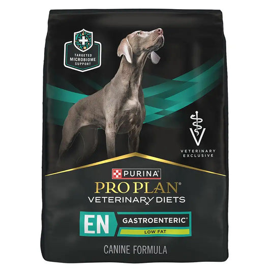 Purina Pro Plan Veterinary Diets EN Gastroenteric Low Fat Canine Formula