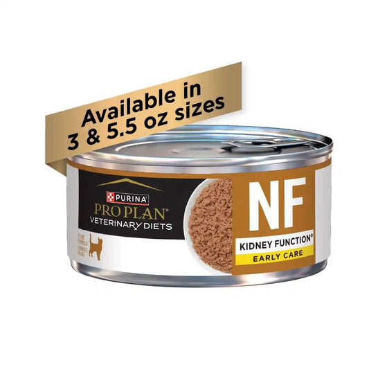 Purina Pro Plan Veterinary Diets NF Kidney Function Early Care Feline Formula (Canned)