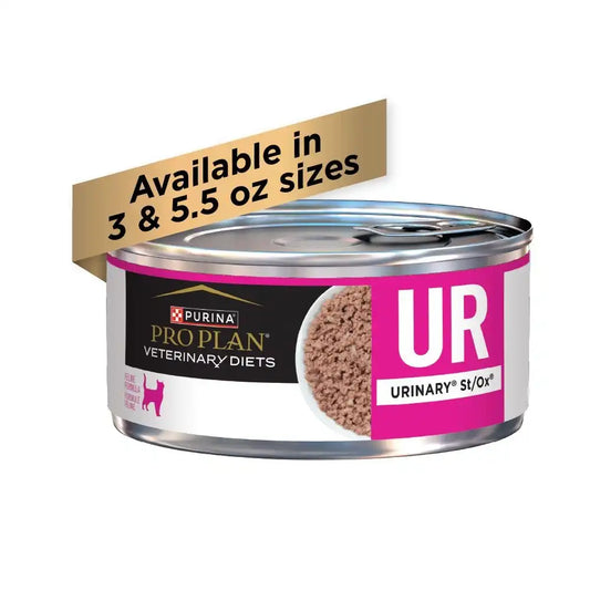 Purina Pro Plan Veterinary Diets UR Urinary St/Ox Feline Formula (Canned)
