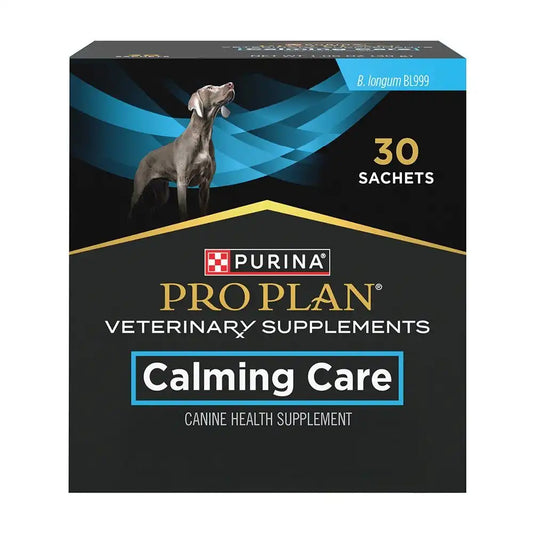 Purina Pro Plan Veterinary Supplements Calming Care - 1 box (30 sachets)