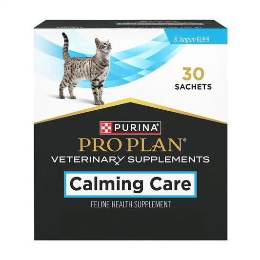 Calming Care Cat Probiotic Anxiety Supplement (Cases)