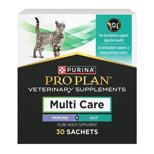 Multi Care Feline Health Supplement (Cases)