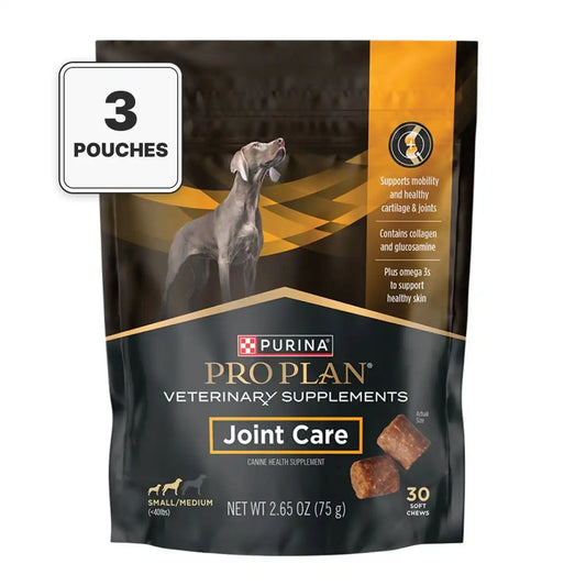 Joint Care Soft Chews Dog Supplement