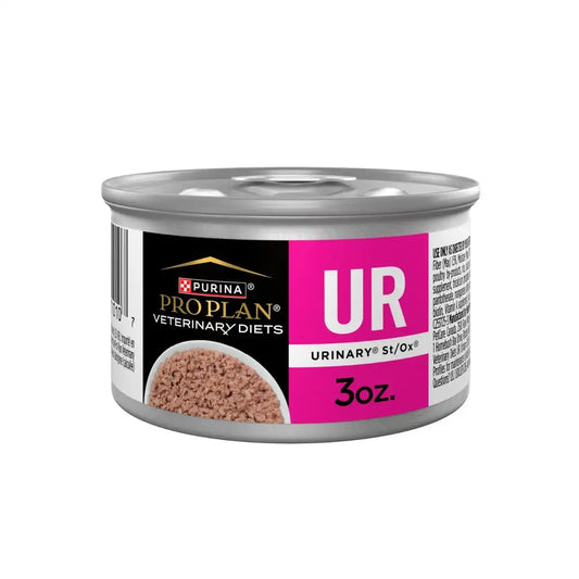 Purina Pro Plan Veterinary Diets UR Urinary St/Ox Feline Formula (Canned)